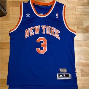 New York Knicks Throwback John Starks Jersey